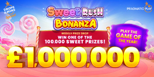 Sweet Rush Bonanza